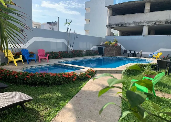 Hotel Jar8 Boca -Antes Hotel Plaza Jardin-