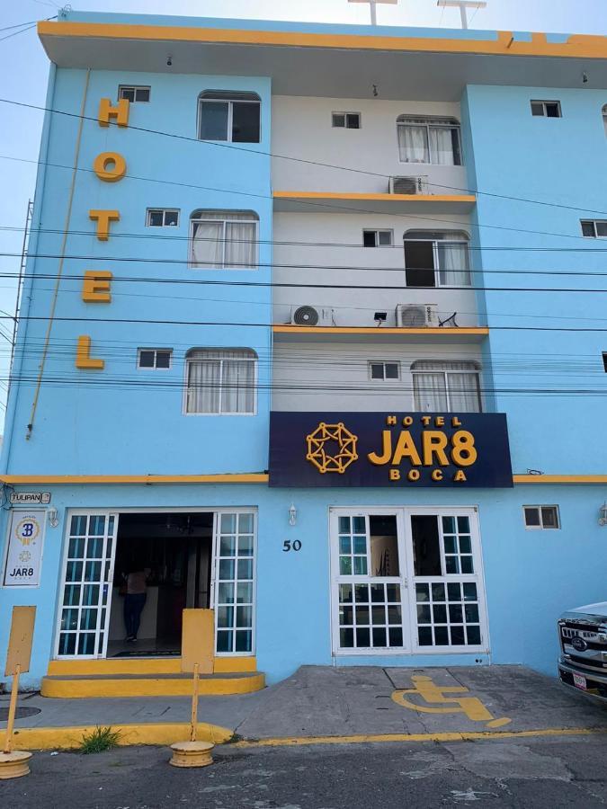 Hotel Jar8 Boca -antes Plaza Jardin- 2*