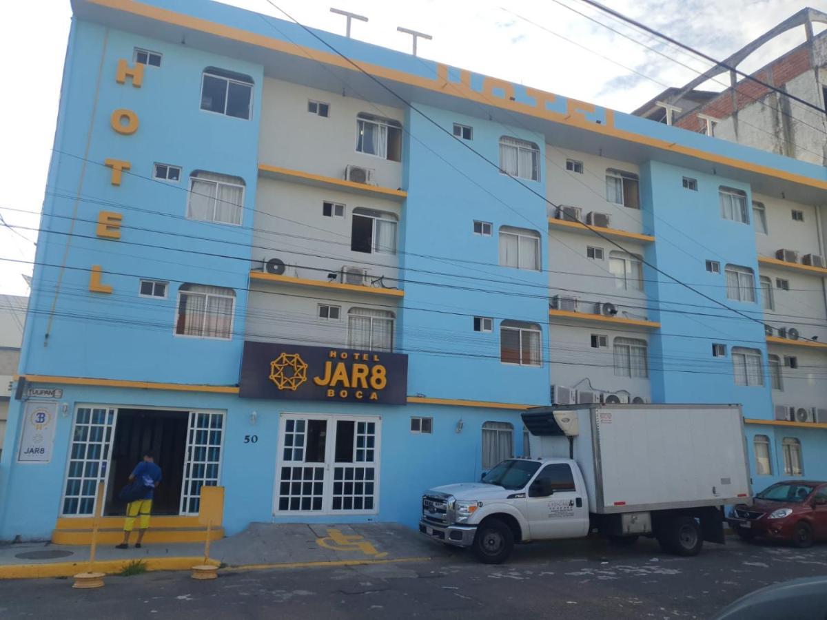 Jar8 Boca -antes Plaza Jardin-