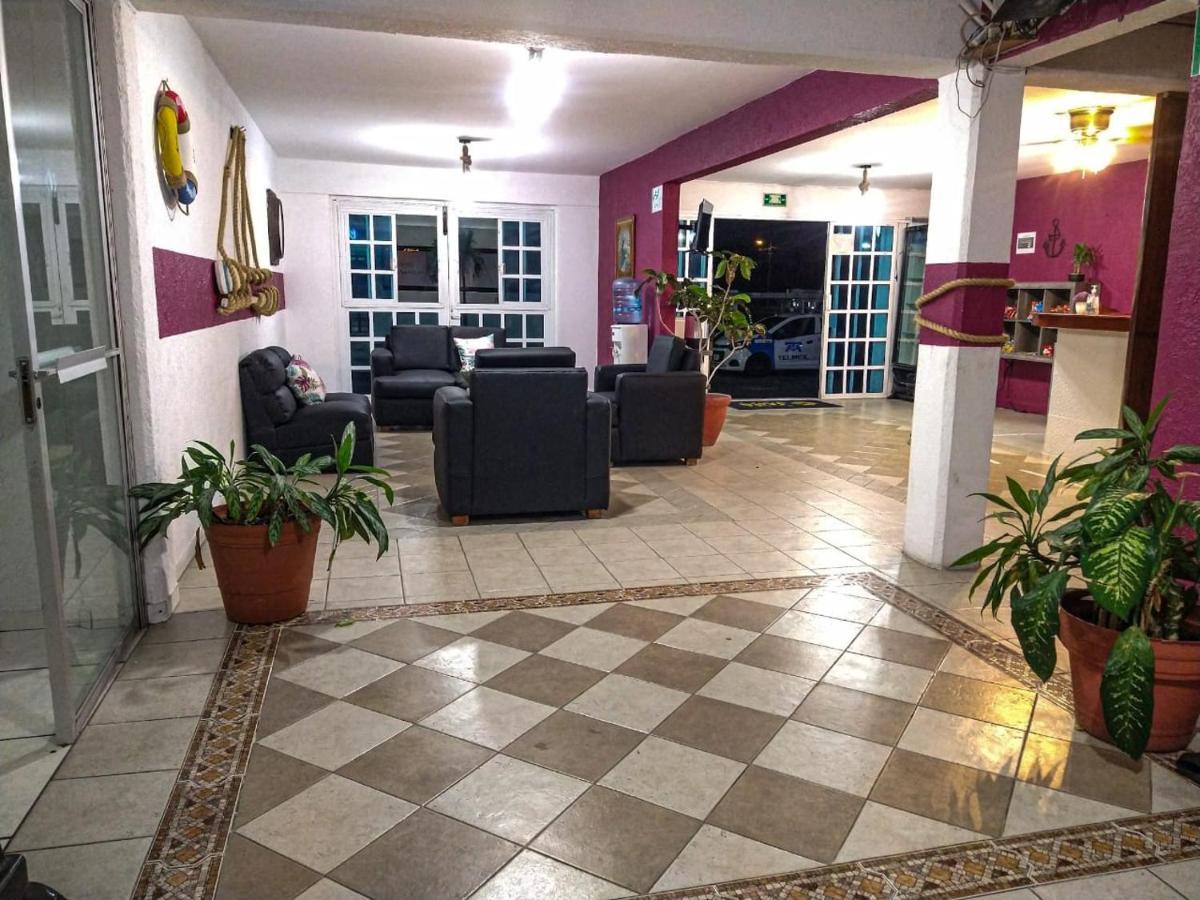 Hotel Jar8 Boca -antes Plaza Jardin- Veracruz