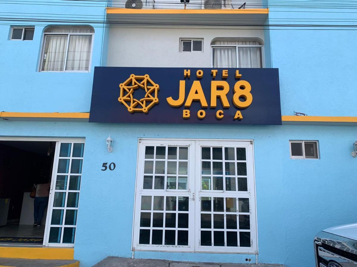 Jar8 Boca -antes Plaza Jardin- Hotel